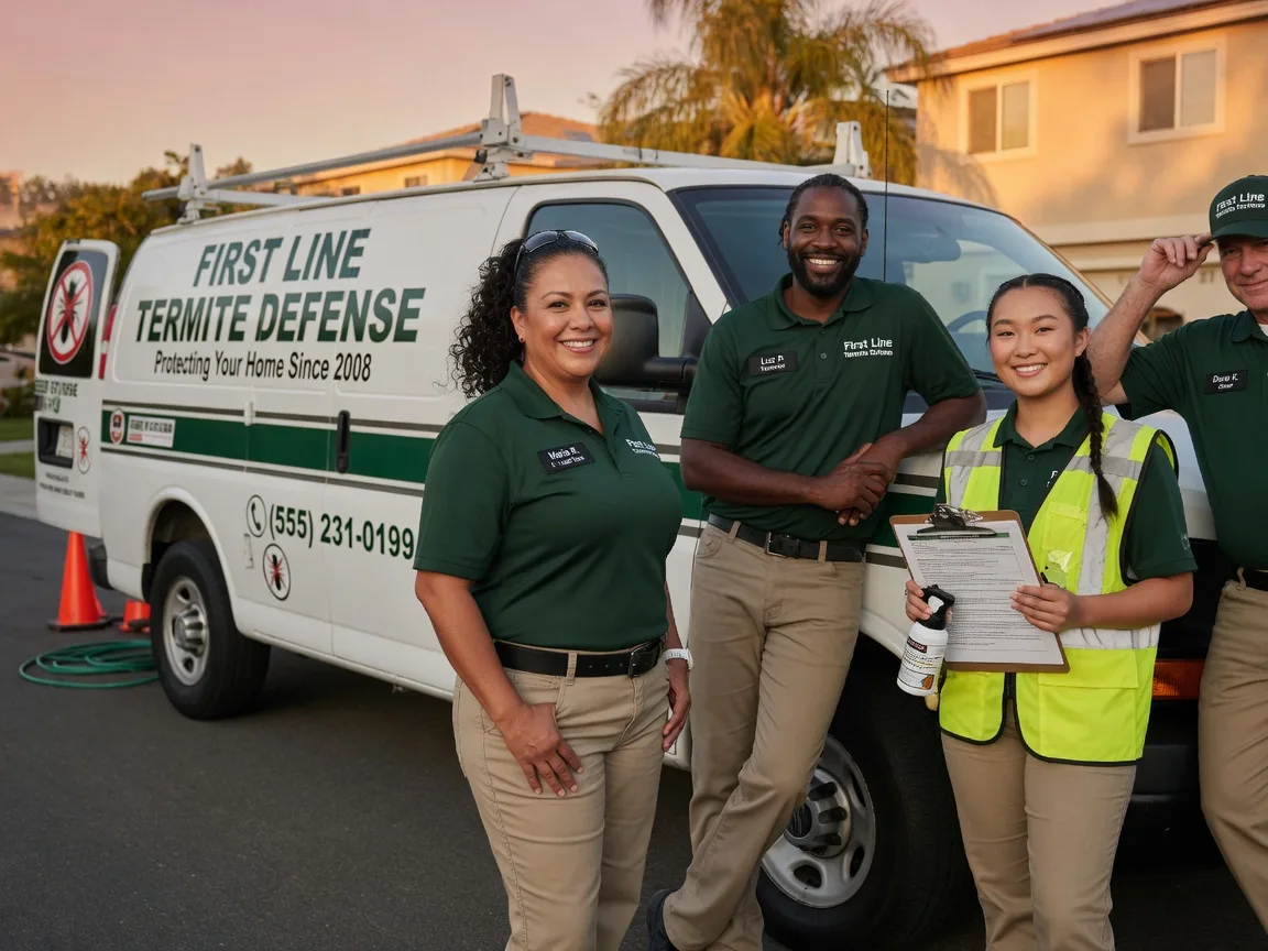 Termite Treatment company in Regina, NM
